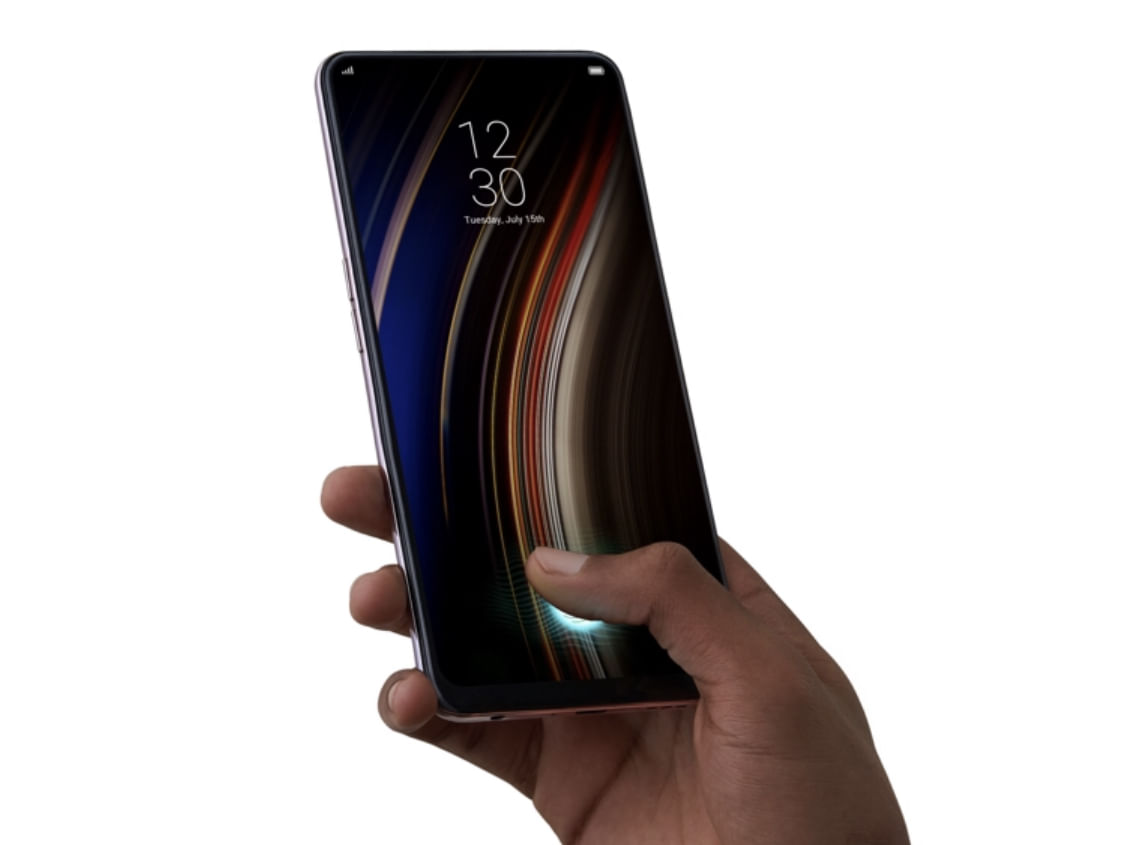 fingerprint sensor