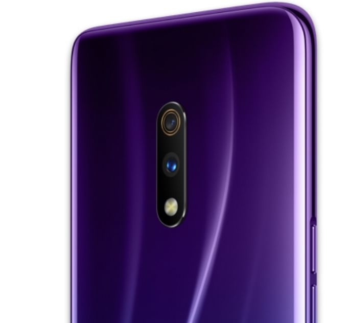 X primary camera