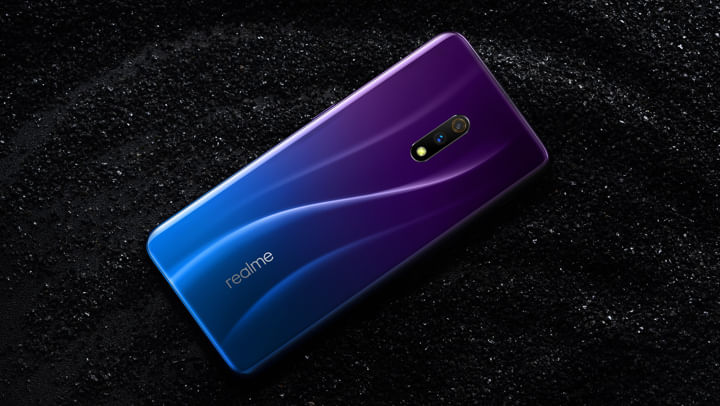 smartphone back look