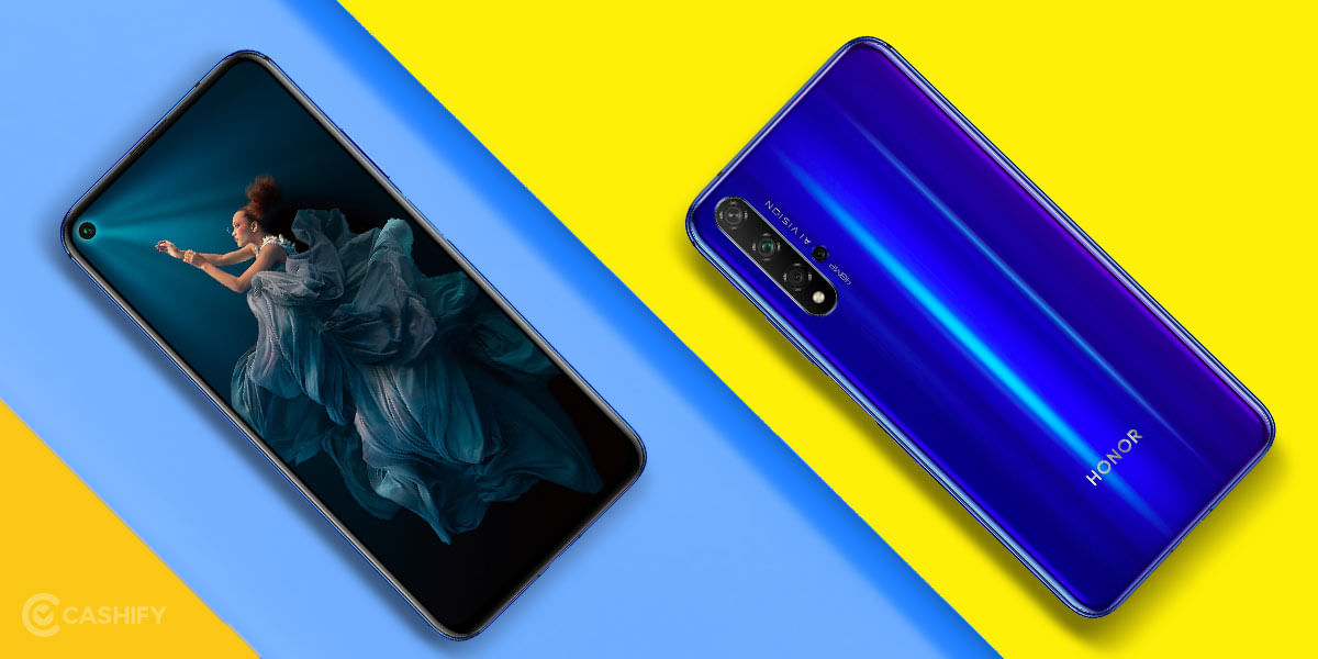 Honor 20 Review