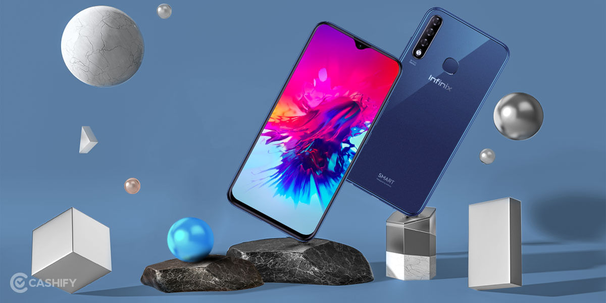 Infinix Smart 3 Plus Review