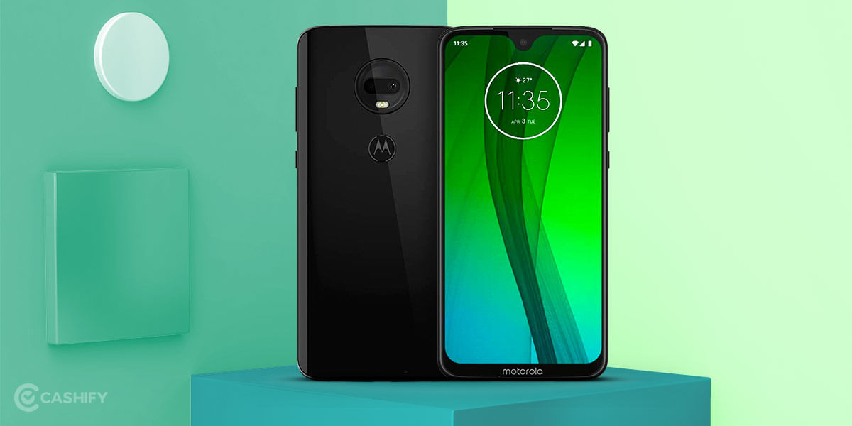 Motorola G7 Review