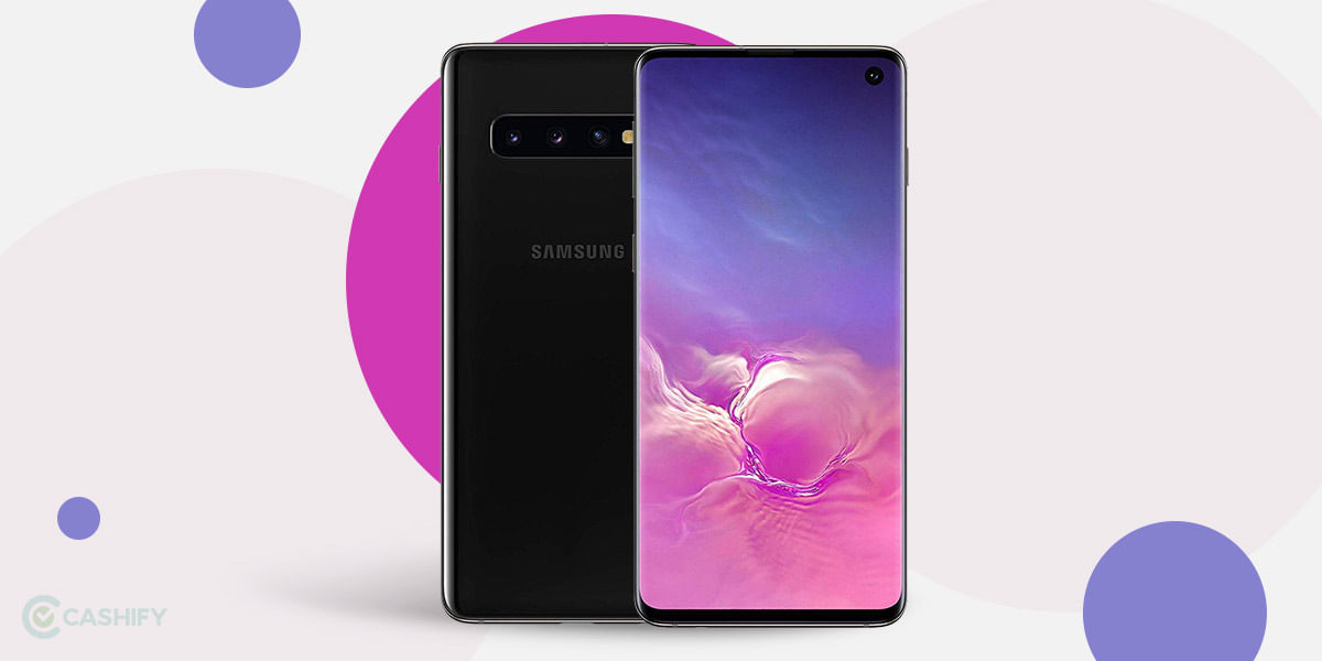 Samsung Galaxy S10 Review