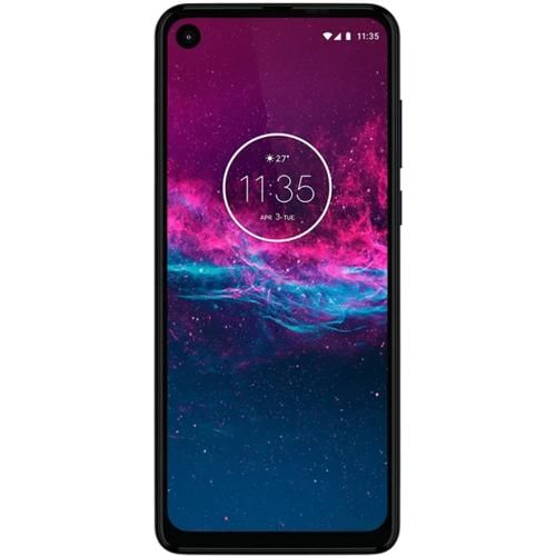 Motorola One Action Front