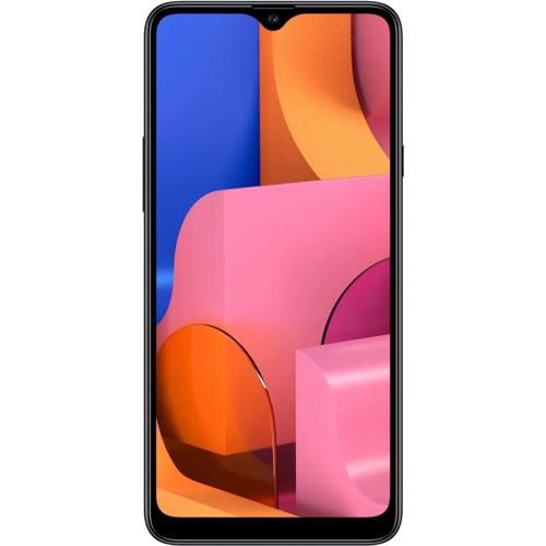 Samsung Galaxy A20S Front