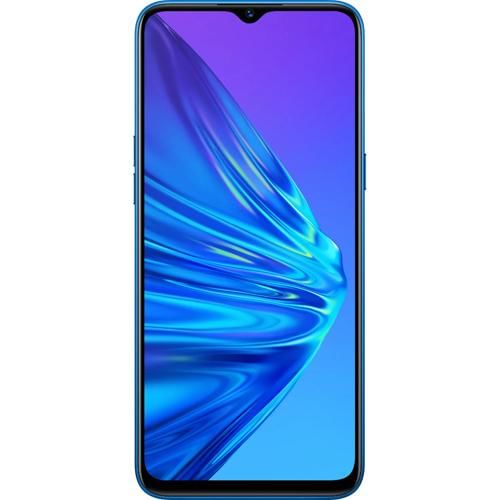 Realme 5 Front