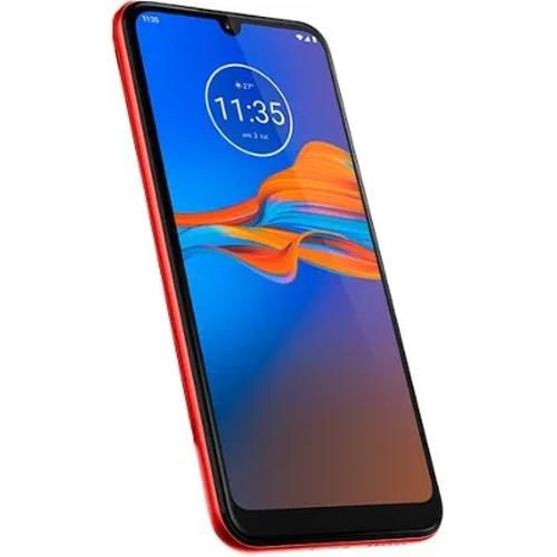 Motorola Moto E6 Plus Front