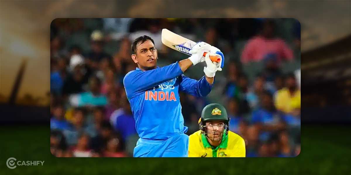 MS Dhoni