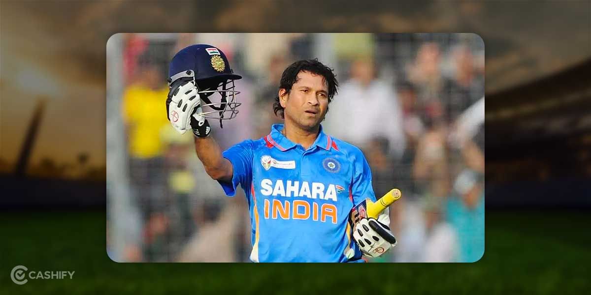 Sachin Tendulkar