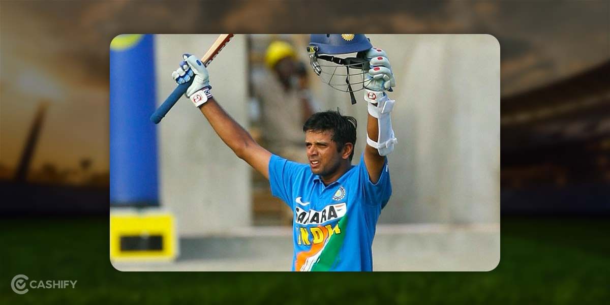 Rahul Dravid