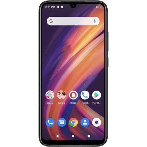 Lenovo A6 Note Front