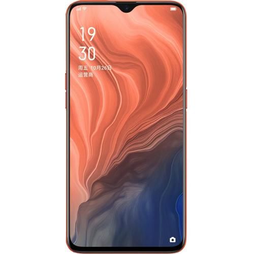 OPPO Reno Z Front