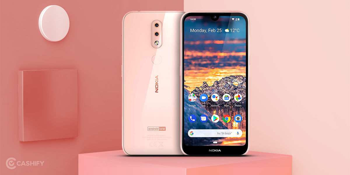 Nokia 4.2 Review