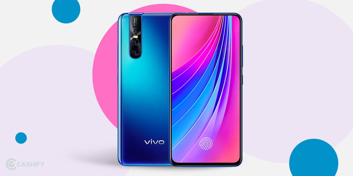 Vivo V15 Pro