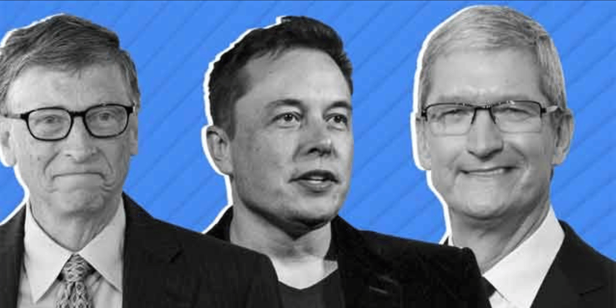 Top Choice of Smartphones Used By Billionaire CEO&#8217;s Of Silicon Valley!