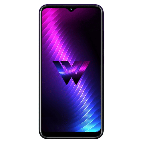 LG W30 Pro Front