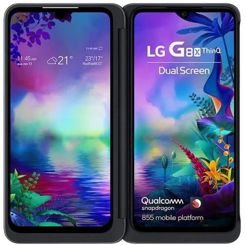 LG G8X ThinQ Front Display
