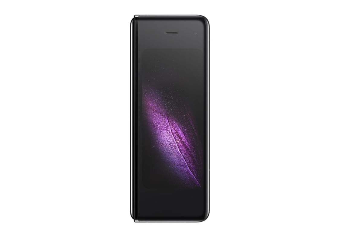 Single display portion