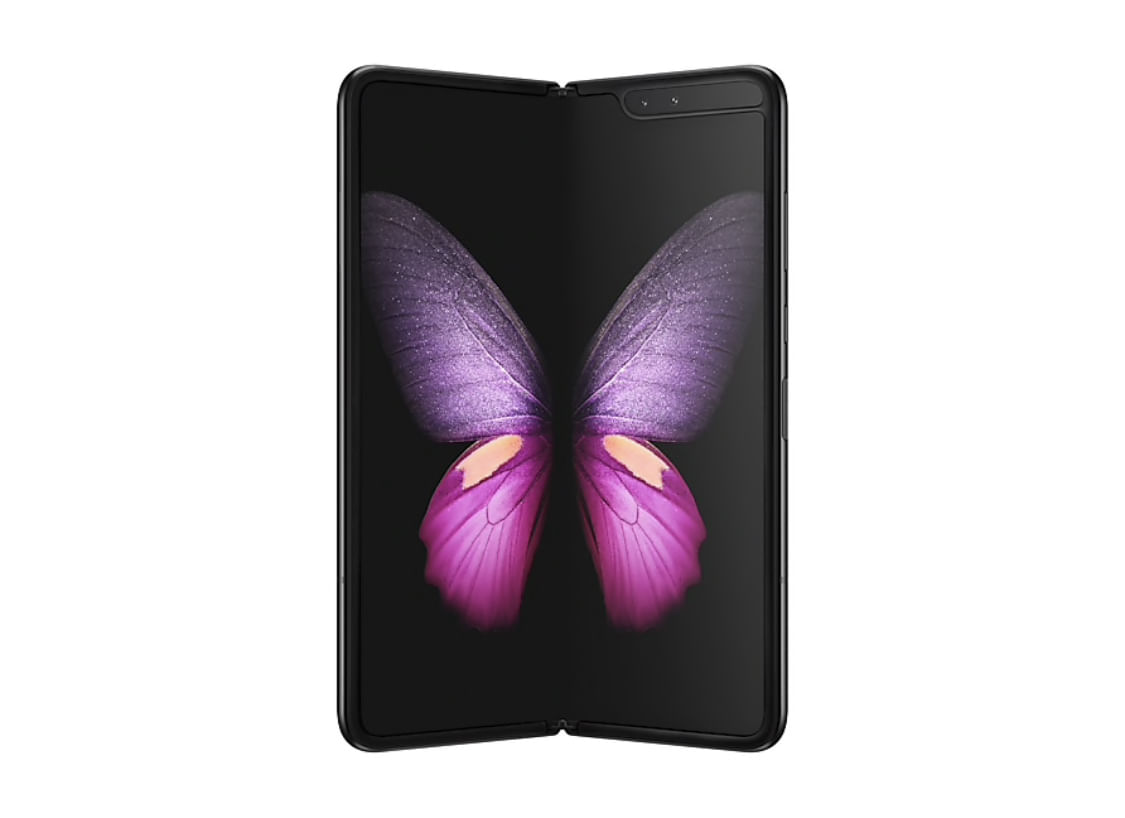  Galaxy Fold display