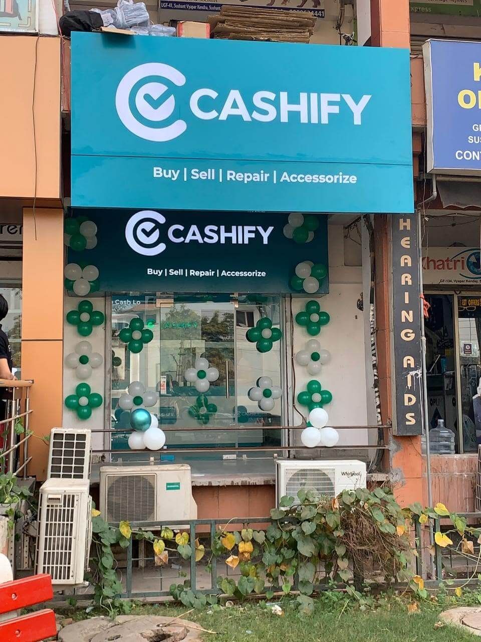 Cashify Buy, Sell and Repair Mobile Store Sushant Lok