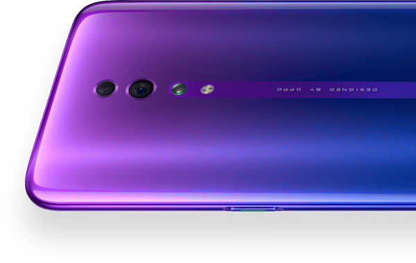 Oppo Reno Z Camera