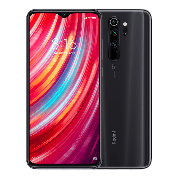 redmi note 8 pro