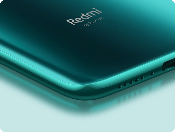 redmi note 8 pro build quality