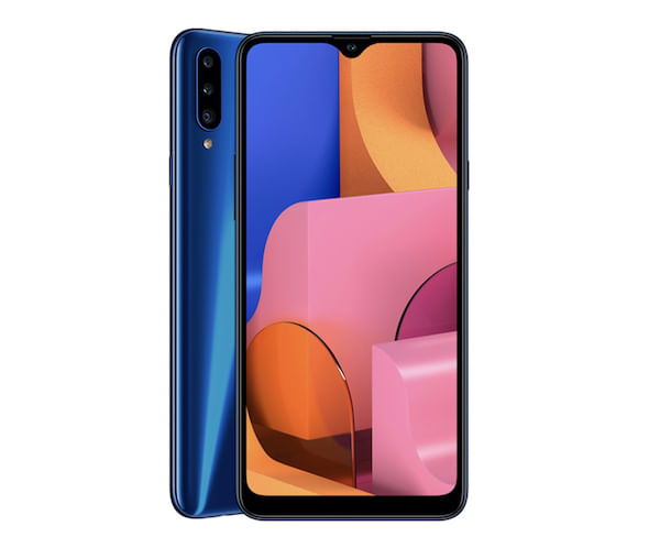 samsung galaxy a20s