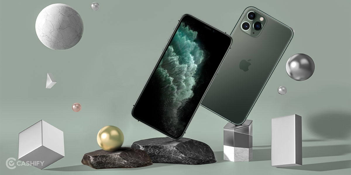 Apple iPhone 11 Pro