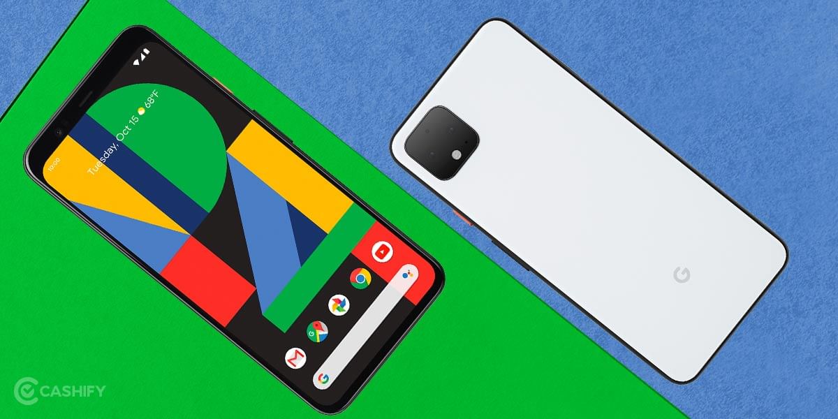 Google Pixel 4 Review