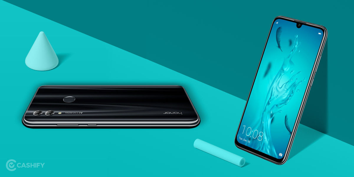 Honor 10 Lite Review