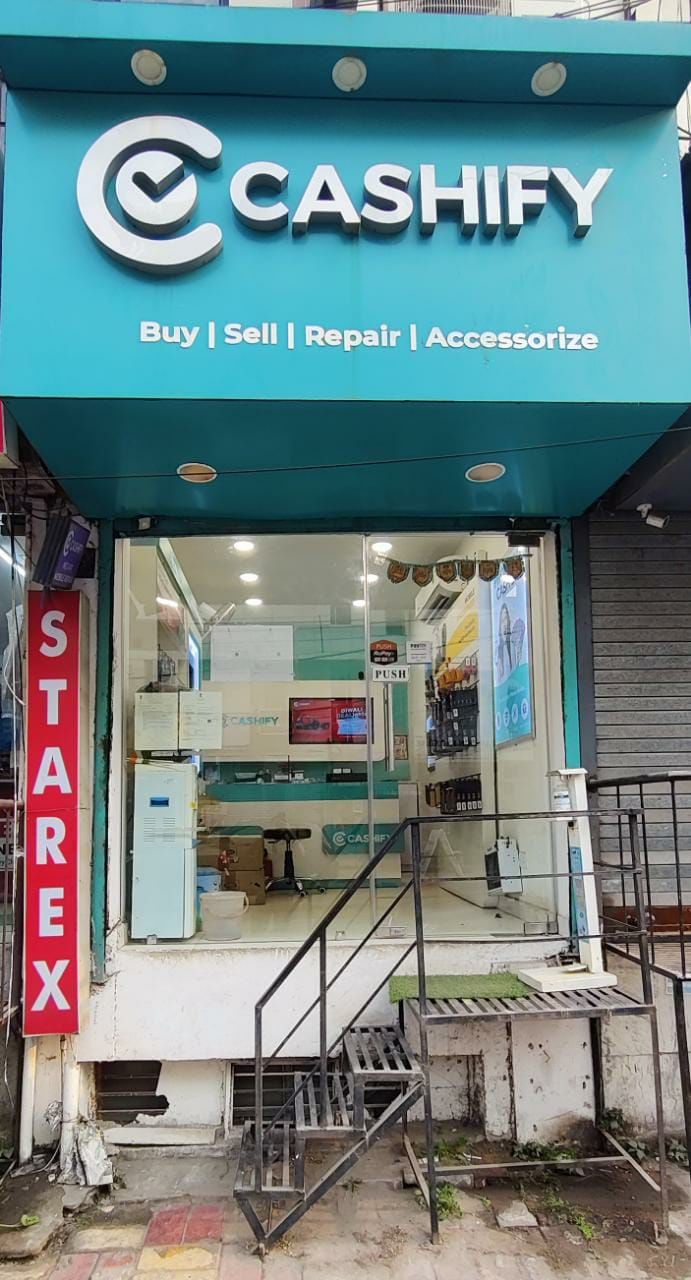 Cashify Buy, Sell and Repair Mobile Store Malviya Nagar