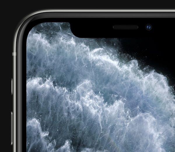 iphone 11 pro display