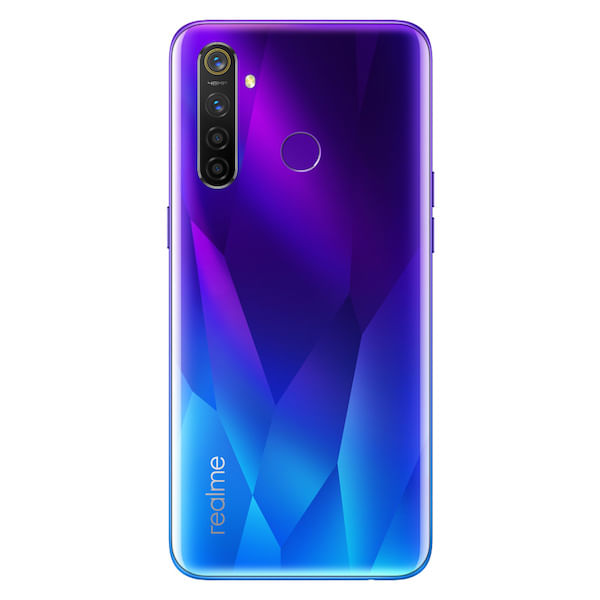 realme 5 pro back panel