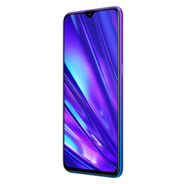 realme 5 pro display