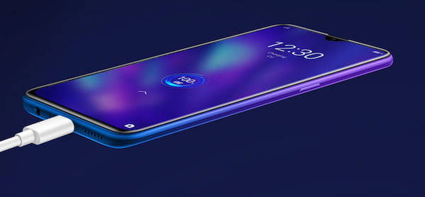 realme 5 pro charger