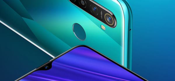 realme 5 pro build quality