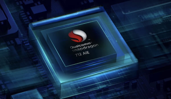 snapdragon 712aie mobile processor