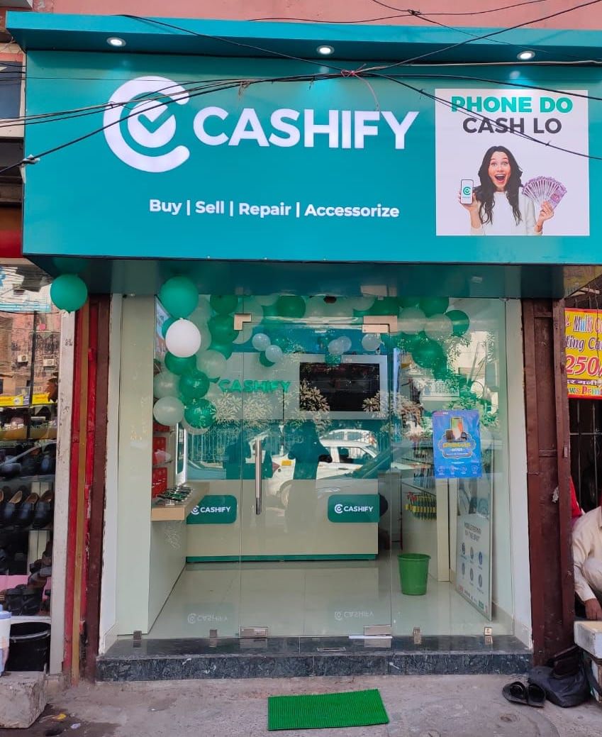 Cashify Buy, Sell and Repair Mobile Store Laxmi Nagar