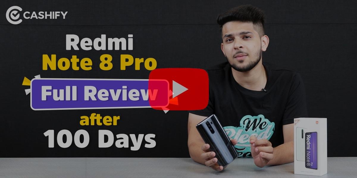 Redmi Note 8 Pro Review