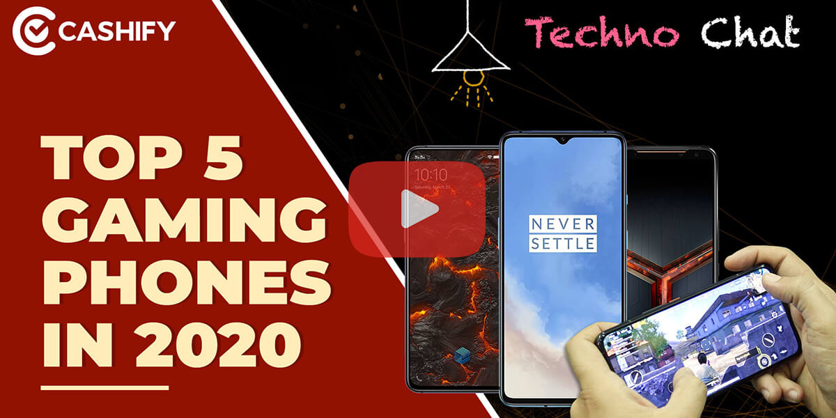5 Best Gaming Smartphones Of 2019