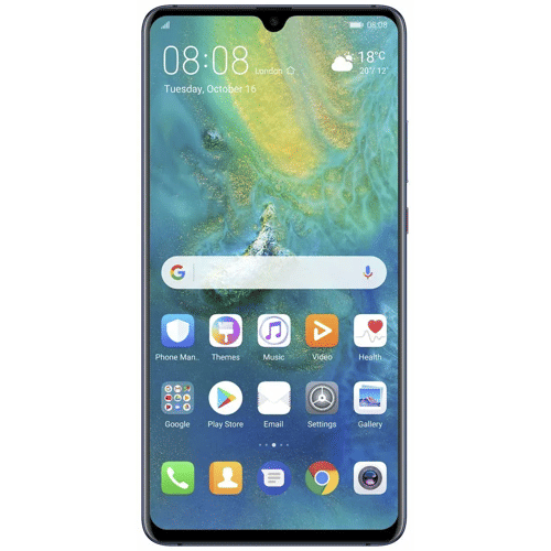 Huawei Mate 20 X Front