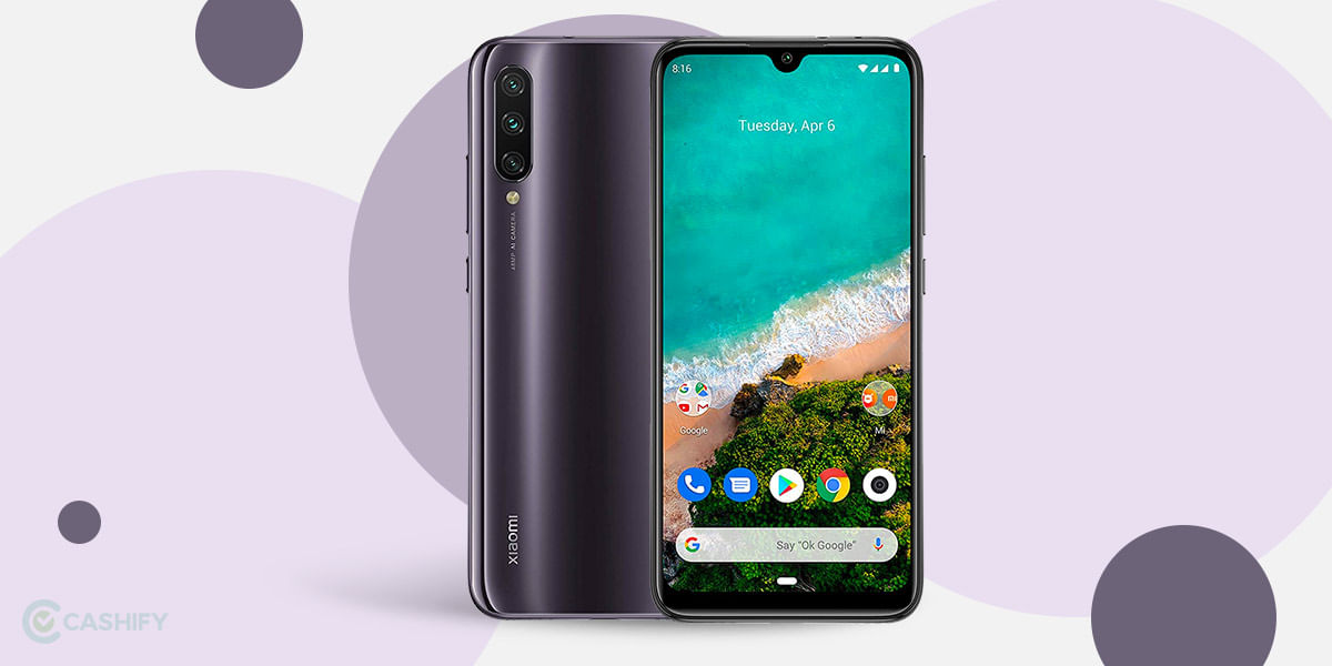 Xiaomi Mi A3