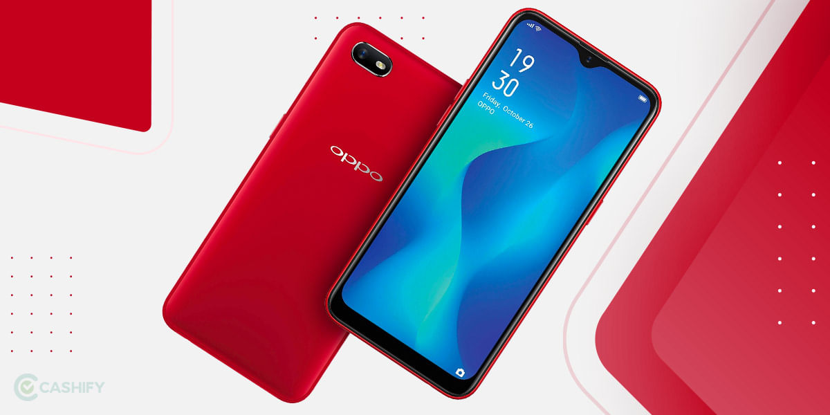 Oppo A1K Review