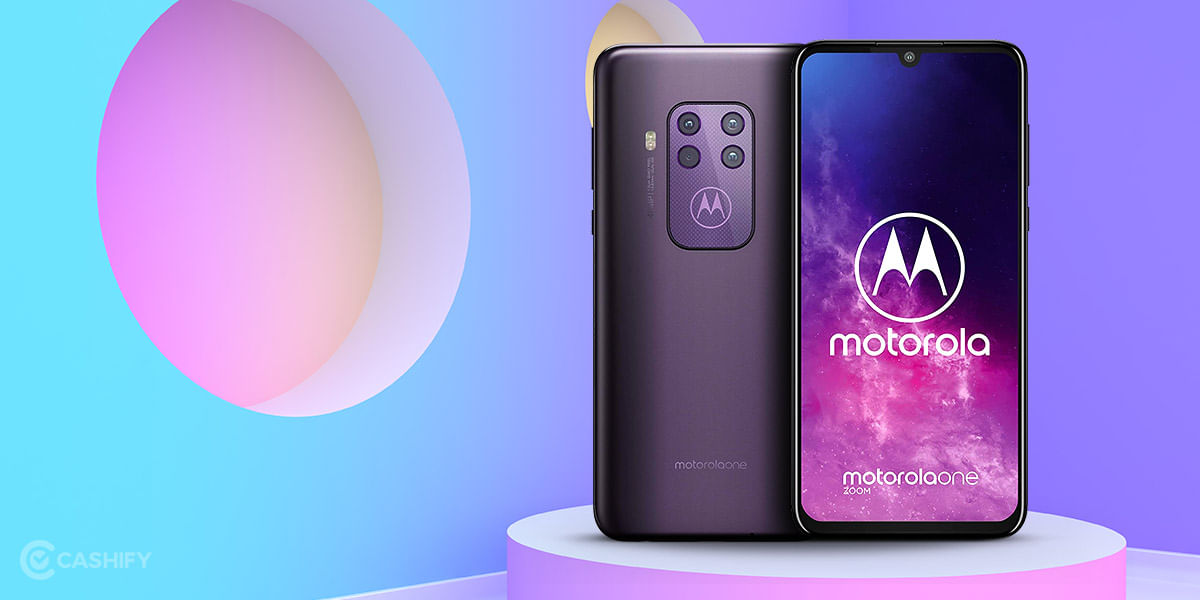 Moto One Zoom Review