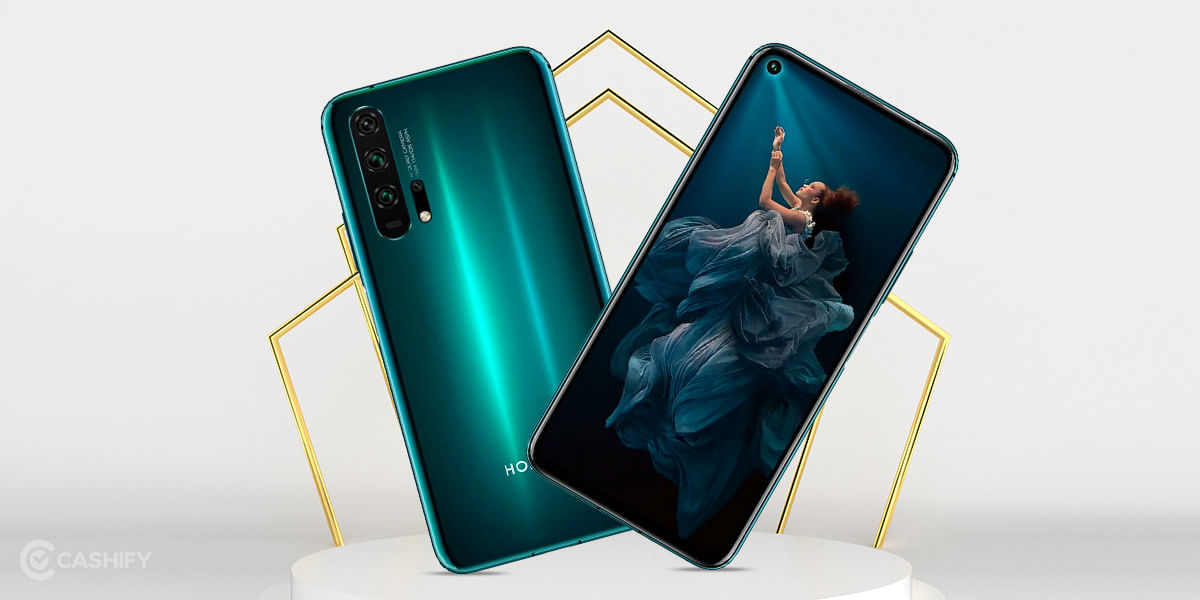 Honor 20 Pro Review
