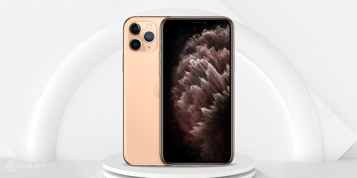 iPhone 11 Pro Max