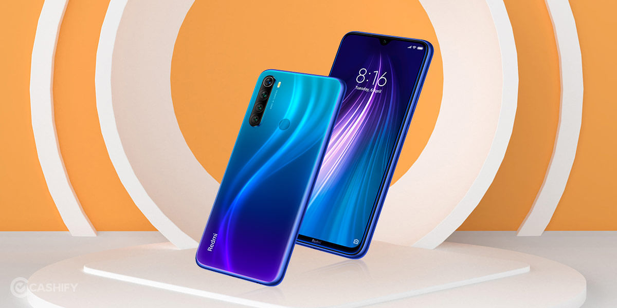 Redmi Note 8