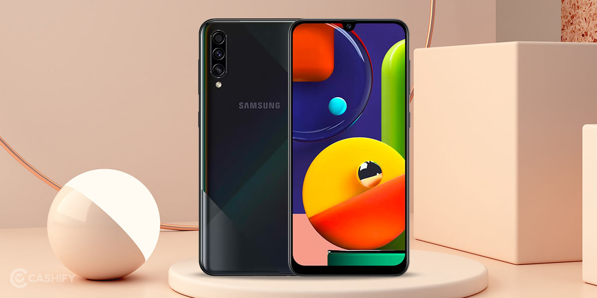 Samsung Galaxy A70S Review