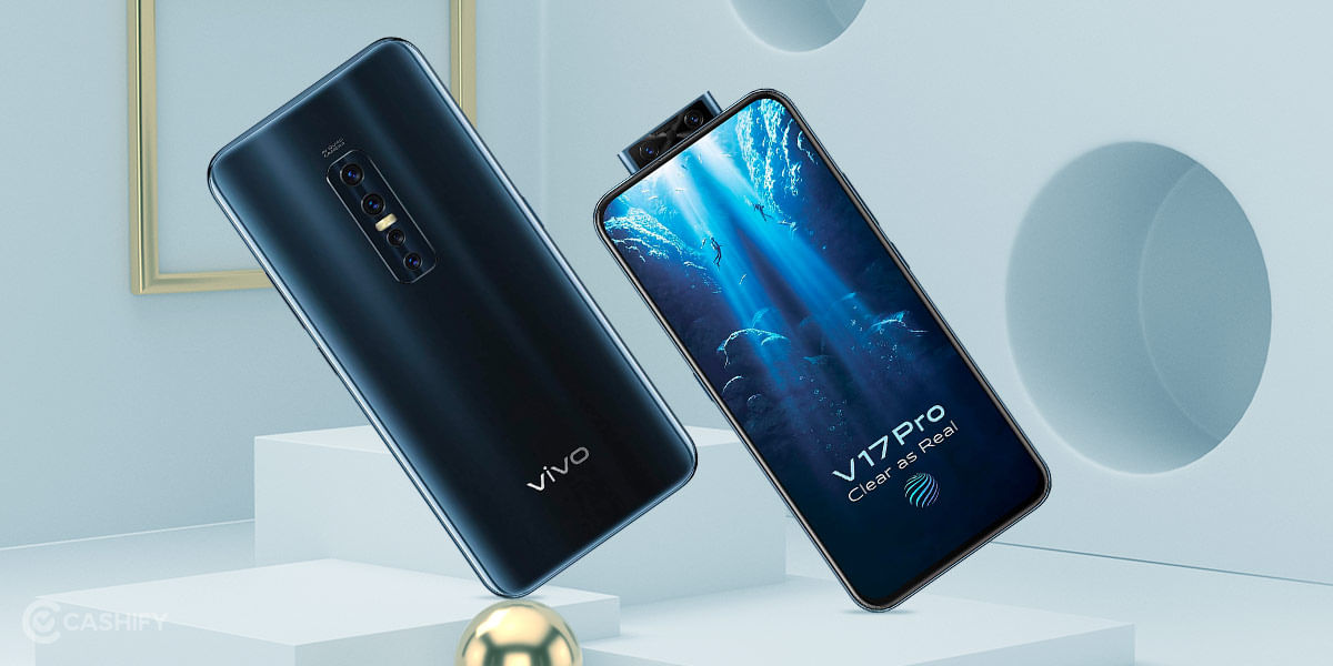 Vivo V17 Pro Review